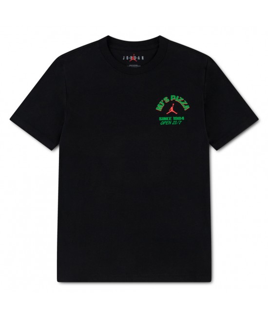 NIKE JORDAN MJ BRAND PIZZA SS TEE ERKEK ÇOCUK TİŞÖRT 95F749