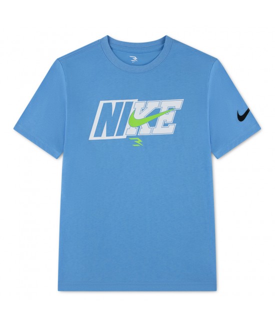 NIKE RWB SPLICED SWOOSH TEE ERKEK ÇOCUK TİŞÖRT 9Q1432