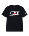 NIKE RWB SPLICED SWOOSH TEE ERKEK ÇOCUK TİŞÖRT 9Q1432