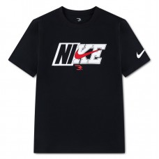 NIKE RWB SPLICED SWOOSH TEE ERKEK ÇOCUK TİŞÖRT 9Q1432