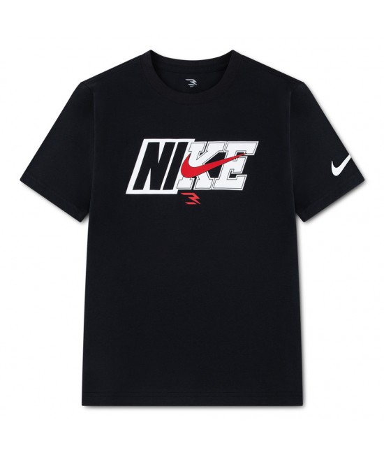 NIKE RWB SPLICED SWOOSH TEE ERKEK ÇOCUK TİŞÖRT 9Q1432