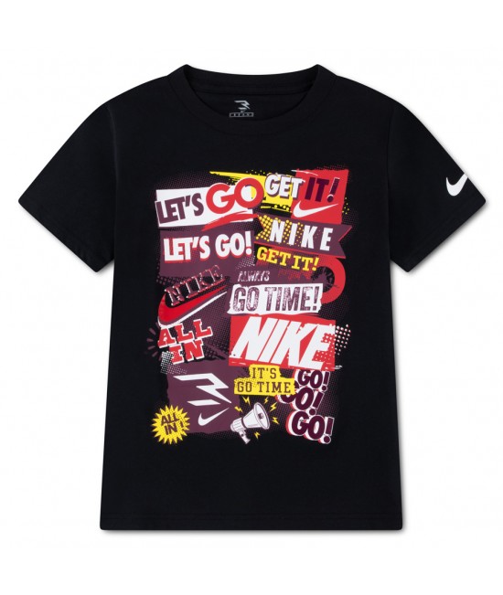NIKE RWB COLLAGE TEE ERKEK ÇOCUK TİŞÖRT 9Q1451
