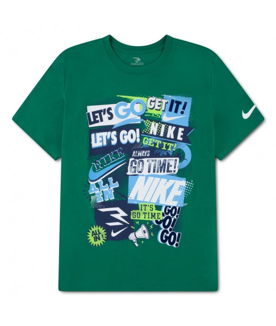 NIKE RWB COLLAGE TEE ERKEK ÇOCUK TİŞÖRT 9Q1451