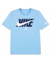 NIKE RWB WORDBLOCK DRI FIT TEE ERKEK ÇOCUK TİŞÖRT 9Q1453