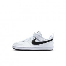 NIKE COURT BOROUGH LOW RECRAFT (PS) ÇOCUK SPOR AYAKKABI DV5457