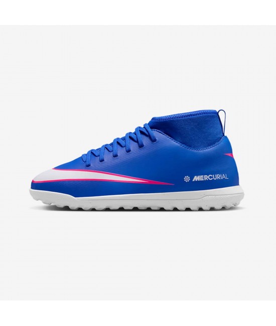 NIKE JR MERCURIAL SUPERFLY 10 CLUB TF ÇOCUK HALI SAHA AYAKKABISI FQ8313