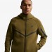 NIKE M NK TECH FLEECE FZ WR HOODIE ERKEK CEKET HV0949