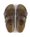 BIRKENSTOCK ARIZONA BIRKIBUC KADIN TERLİK 151181 BIRKENSTOCK ARIZONA BIRKIBUC KADIN TERLİK 151181
