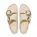 BIRKENSTOCK ARIZONA BIG BUCKLE NL HIGH SHINE KADIN TERLİK 1026128 BIRKENSTOCK ARIZONA BIG BUCKLE NL HIGH SHINE KADIN TERLİK 1026128