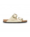 BIRKENSTOCK ARIZONA BIG BUCKLE NL HIGH SHINE KADIN TERLİK 1026128 BIRKENSTOCK ARIZONA BIG BUCKLE NL HIGH SHINE KADIN TERLİK 1026128
