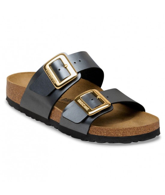 BIRKENSTOCK SYDNEY CUSHION BUCKLE BF KADIN TERLİK 1031689 BIRKENSTOCK SYDNEY CUSHION BUCKLE BF KADIN TERLİK 1031689