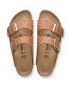 BIRKENSTOCK ARIZONA SYN LEOPARD ÇİFT BANTLI KADIN TERLİK 1031926 BIRKENSTOCK ARIZONA SYN LEOPARD ÇİFT BANTLI KADIN TERLİK 1031926