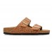 BIRKENSTOCK ARIZONA SYN LEOPARD ÇİFT BANTLI KADIN TERLİK 1031926 BIRKENSTOCK ARIZONA SYN LEOPARD ÇİFT BANTLI KADIN TERLİK 1031926