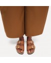 BIRKENSTOCK ARIZONA SYN LEOPARD ÇİFT BANTLI KADIN TERLİK 1031926 BIRKENSTOCK ARIZONA SYN LEOPARD ÇİFT BANTLI KADIN TERLİK 1031926