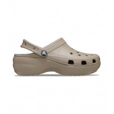 CROCS CLASSİC PLATFORM CLOG W KADIN TERLİK 206750 CROCS CLASSİC PLATFORM CLOG W KADIN TERLİK 206750