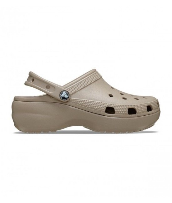 CROCS CLASSİC PLATFORM CLOG W KADIN TERLİK 206750 CROCS CLASSİC PLATFORM CLOG W KADIN TERLİK 206750