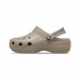 CROCS CLASSİC PLATFORM CLOG W KADIN TERLİK 206750 CROCS CLASSİC PLATFORM CLOG W KADIN TERLİK 206750