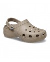 CROCS CLASSİC PLATFORM CLOG W KADIN TERLİK 206750 CROCS CLASSİC PLATFORM CLOG W KADIN TERLİK 206750