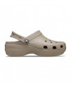 CROCS CLASSİC PLATFORM CLOG W KADIN TERLİK 206750 CROCS CLASSİC PLATFORM CLOG W KADIN TERLİK 206750