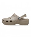 CROCS CLASSİC PLATFORM CLOG W KADIN TERLİK 206750 CROCS CLASSİC PLATFORM CLOG W KADIN TERLİK 206750