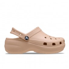 CROCS CLASSİC PLATFORM CLOG W KADIN TERLİK 206750 CROCS CLASSİC PLATFORM CLOG W KADIN TERLİK 206750