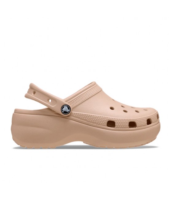 CROCS CLASSİC PLATFORM CLOG W KADIN TERLİK 206750 CROCS CLASSİC PLATFORM CLOG W KADIN TERLİK 206750