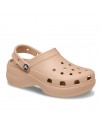 CROCS CLASSİC PLATFORM CLOG W KADIN TERLİK 206750 CROCS CLASSİC PLATFORM CLOG W KADIN TERLİK 206750