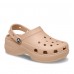 CROCS CLASSİC PLATFORM CLOG W KADIN TERLİK 206750 CROCS CLASSİC PLATFORM CLOG W KADIN TERLİK 206750