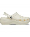 CROCS CLASSIC PLATFORM GLITTER CLOGW SİMLİ KADIN TOPUKLU TERLİK 207241 CROCS CLASSIC PLATFORM GLITTER CLOGW SİMLİ KADIN TOPUKLU TERLİK 207241