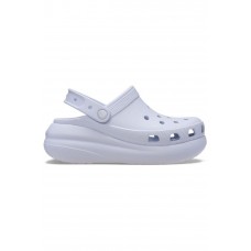 CROCS CLASSIC CRUSH CLOG YÜKSEK TABANLI KADIN TERLİK 207521 CROCS CLASSIC CRUSH CLOG YÜKSEK TABANLI KADIN TERLİK 207521