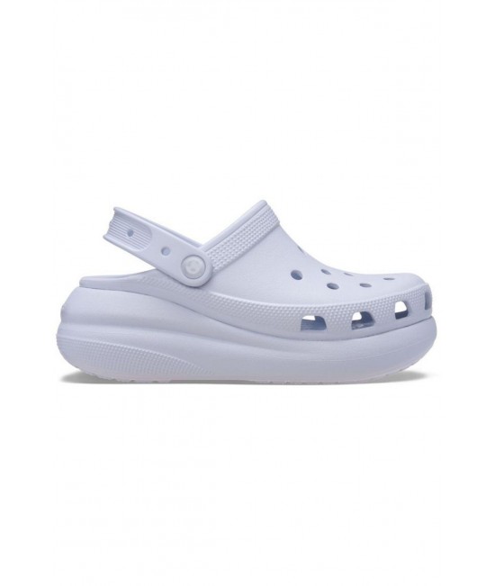 CROCS CLASSIC CRUSH CLOG YÜKSEK TABANLI KADIN TERLİK 207521 CROCS CLASSIC CRUSH CLOG YÜKSEK TABANLI KADIN TERLİK 207521