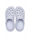 CROCS CLASSIC CRUSH CLOG YÜKSEK TABANLI KADIN TERLİK 207521 CROCS CLASSIC CRUSH CLOG YÜKSEK TABANLI KADIN TERLİK 207521