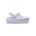 CROCS CLASSIC CRUSH CLOG YÜKSEK TABANLI KADIN TERLİK 207521 CROCS CLASSIC CRUSH CLOG YÜKSEK TABANLI KADIN TERLİK 207521