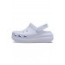 CROCS CLASSIC CRUSH CLOG YÜKSEK TABANLI KADIN TERLİK 207521 CROCS CLASSIC CRUSH CLOG YÜKSEK TABANLI KADIN TERLİK 207521