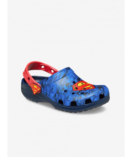 CROCS SUPERMAN CLASSIC CLOG K ÇOCUK TERLİK 211132 CROCS SUPERMAN CLASSIC CLOG K ÇOCUK TERLİK 211132