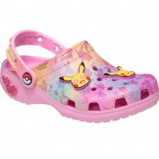 CROCS PİKACHU PINK CLS CLOG K ÇOCUK TERLİK 211229 CROCS PİKACHU PINK CLS CLOG K ÇOCUK TERLİK 211229