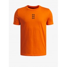 UA HOOPS TRIPLE LOGO SS ERKEK ÇOCUK TİŞÖRT 6012660