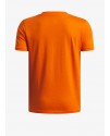 UA HOOPS TRIPLE LOGO SS ERKEK ÇOCUK TİŞÖRT 6012660
