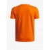 UA HOOPS TRIPLE LOGO SS ERKEK ÇOCUK TİŞÖRT 6012660