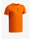 UA HOOPS TRIPLE LOGO SS ERKEK ÇOCUK TİŞÖRT 6012660