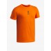UA HOOPS TRIPLE LOGO SS ERKEK ÇOCUK TİŞÖRT 6012660