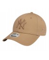 NEW ERA NOS WMNS LGE ESS 9FORTY NEYYAN AÇIK BEJ KADIN ŞAPKA 60471463