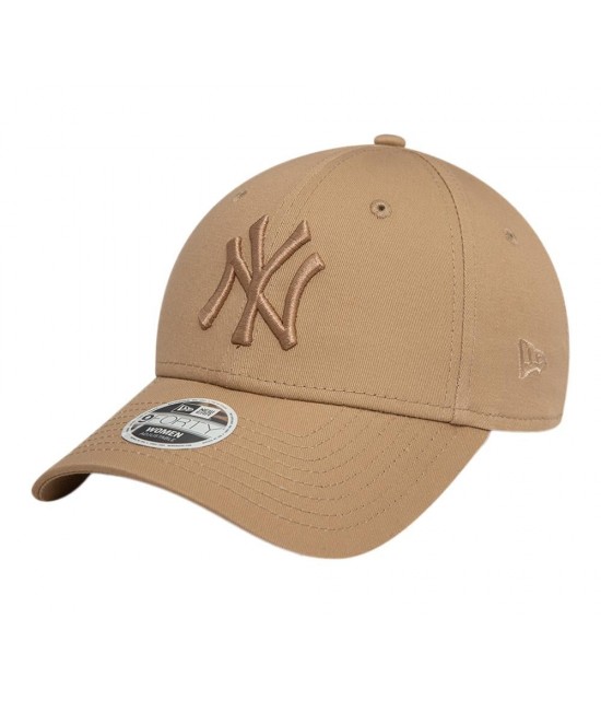 NEW ERA NOS WMNS LGE ESS 9FORTY NEYYAN AÇIK BEJ KADIN ŞAPKA 60471463