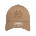 NEW ERA NOS WMNS LGE ESS 9FORTY NEYYAN AÇIK BEJ KADIN ŞAPKA 60471463