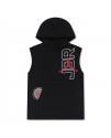 NIKE JORDAN MJ TOP ERKEK ÇOCUK KOLSUZ KAPÜŞONLU İNCE PAMUKLU YELEK 95F877 NIKE JORDAN MJ TOP ERKEK ÇOCUK KOLSUZ KAPÜŞONLU İNCE PAMUKLU YELEK 95F877