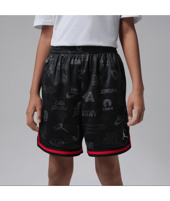 NIKE JORDAN MJ TAPING MESH PRINT ERKEK ÇOCUK ŞORT 95F929 NIKE JORDAN MJ TAPING MESH PRINT ERKEK ÇOCUK ŞORT 95F929