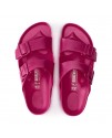BIRKENSTOCK ARIZONA EVA SUYA DAYANIKLI PANCAR RENGİ ÇİFT BANTLI KADIN TERLİK 1015471 BIRKENSTOCK ARIZONA EVA SUYA DAYANIKLI PANCAR RENGİ ÇİFT BANTLI KADIN TERLİK 1015471