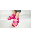 BIRKENSTOCK ARIZONA EVA SUYA DAYANIKLI PANCAR RENGİ ÇİFT BANTLI KADIN TERLİK 1015471 BIRKENSTOCK ARIZONA EVA SUYA DAYANIKLI PANCAR RENGİ ÇİFT BANTLI KADIN TERLİK 1015471