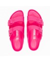 BIRKENSTOCK ARIZONA EVA SUYA DAYANIKLI PANCAR RENGİ ÇİFT BANTLI KADIN TERLİK 1015471 BIRKENSTOCK ARIZONA EVA SUYA DAYANIKLI PANCAR RENGİ ÇİFT BANTLI KADIN TERLİK 1015471