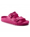 BIRKENSTOCK ARIZONA EVA SUYA DAYANIKLI PANCAR RENGİ ÇİFT BANTLI KADIN TERLİK 1015471 BIRKENSTOCK ARIZONA EVA SUYA DAYANIKLI PANCAR RENGİ ÇİFT BANTLI KADIN TERLİK 1015471